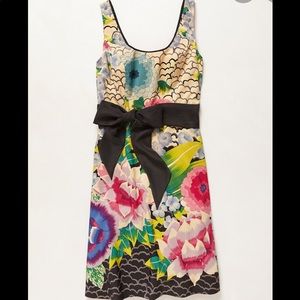 NWT Anthropologie Collection Tropics Dress 0 $188